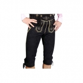 Men Kniebund Lederhosen